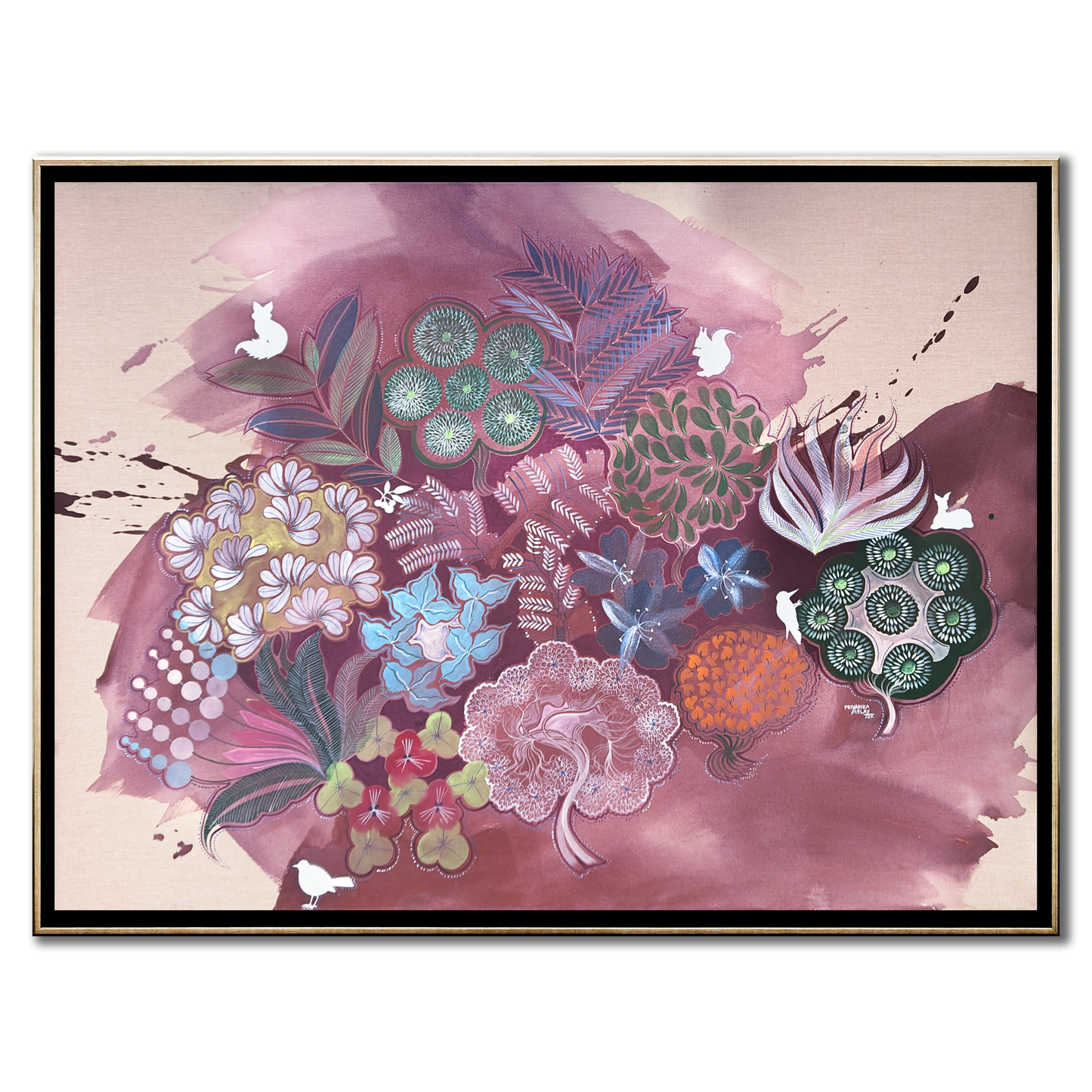 The Plots Underneath