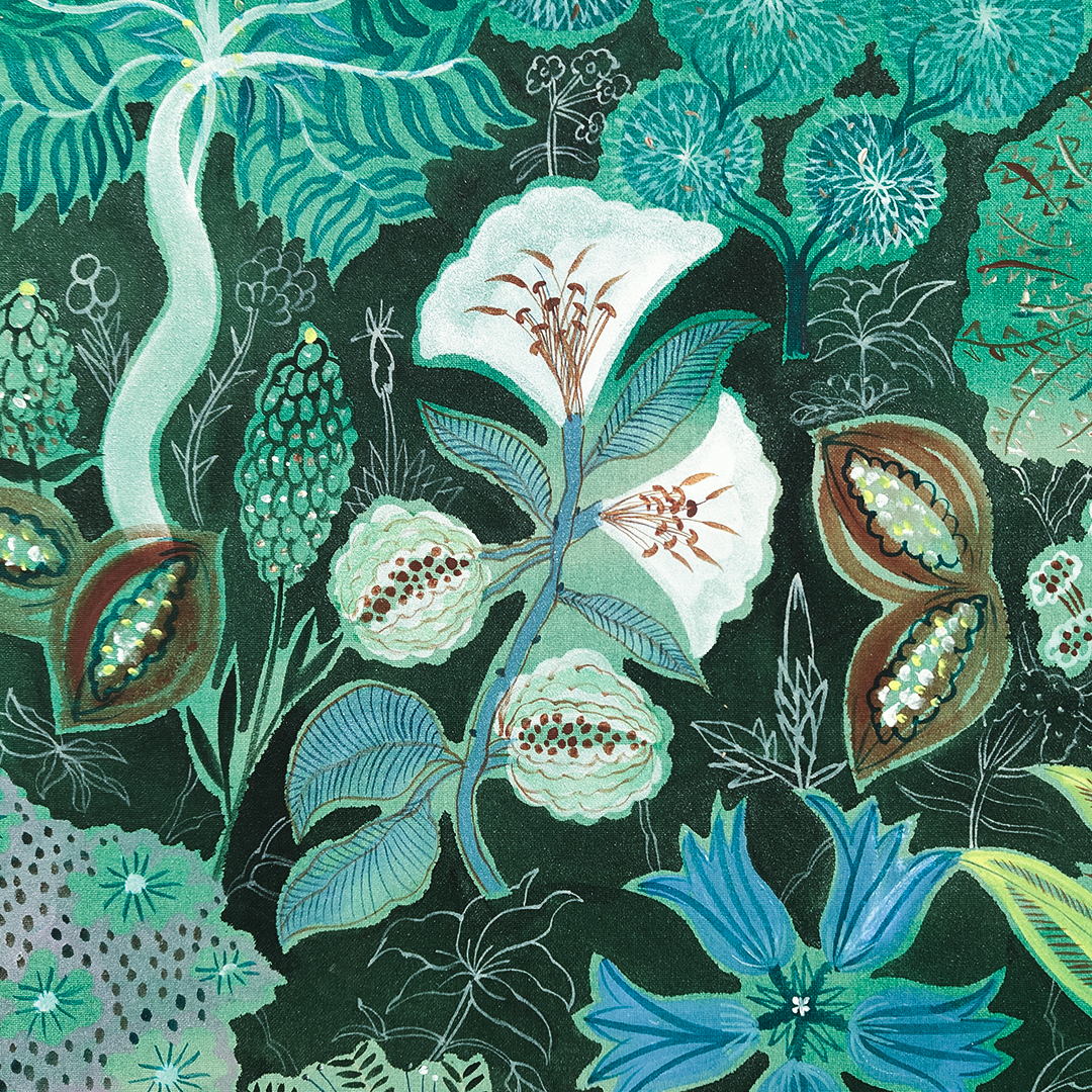 To Smell the Forest after Rain