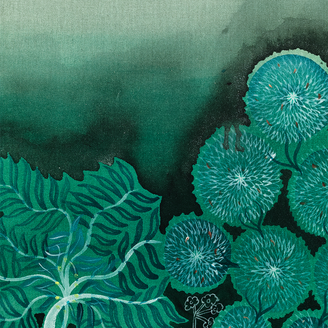 To Smell the Forest after Rain