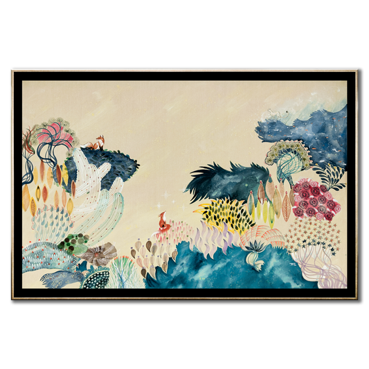 I Still Behold the Flame of the Forest