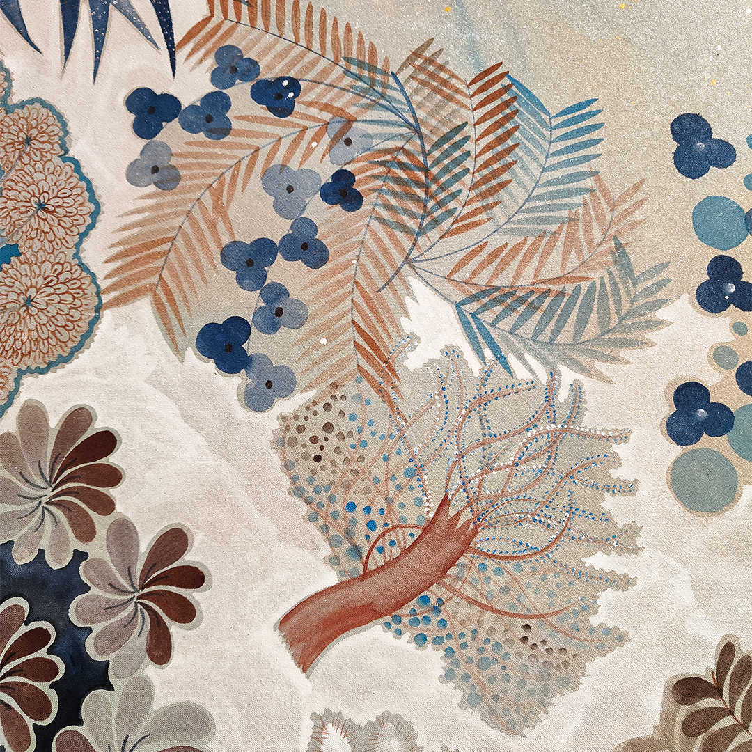 The Evolving Face/ Phase