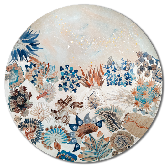 The Evolving Face/ Phase