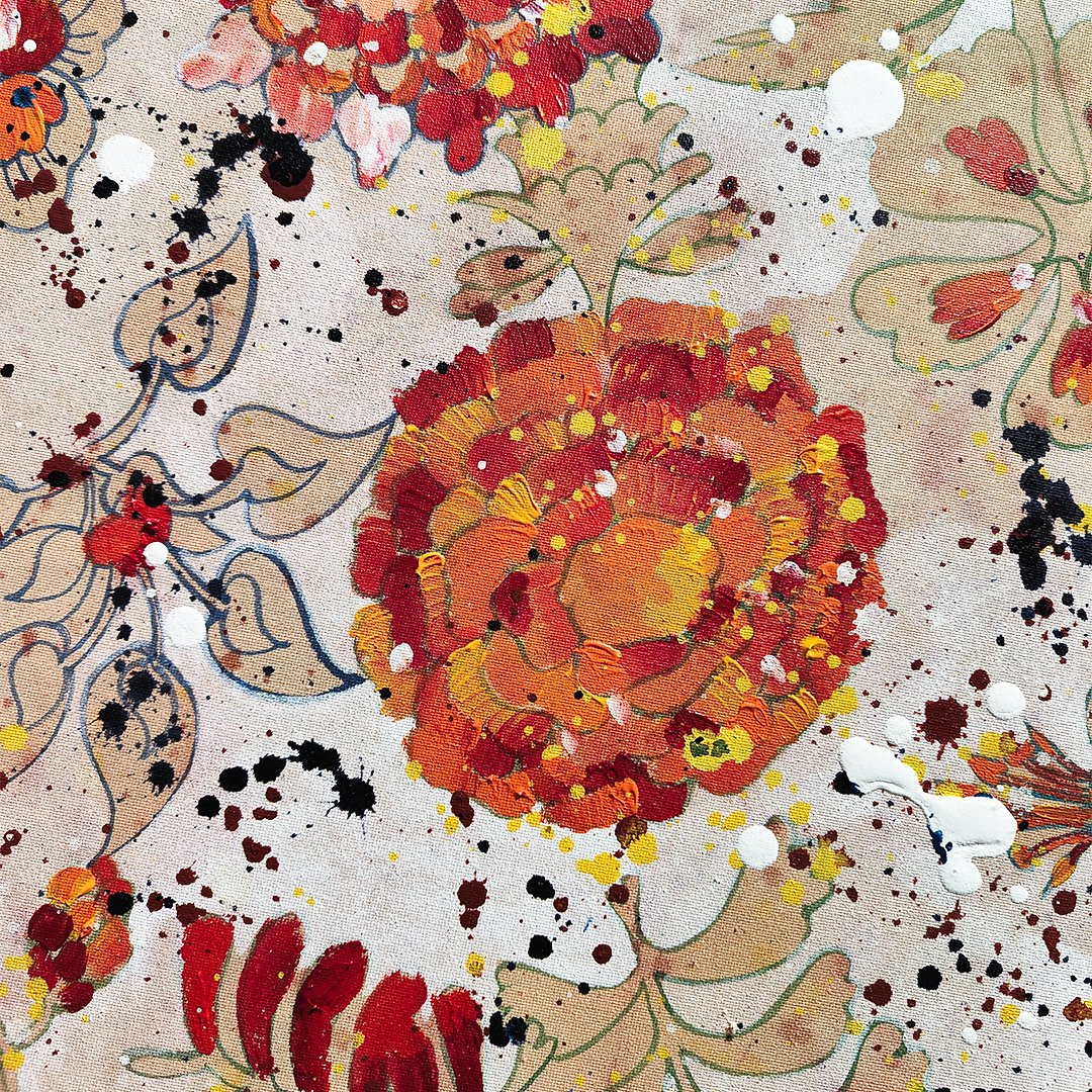 Earth, Sun and Selene