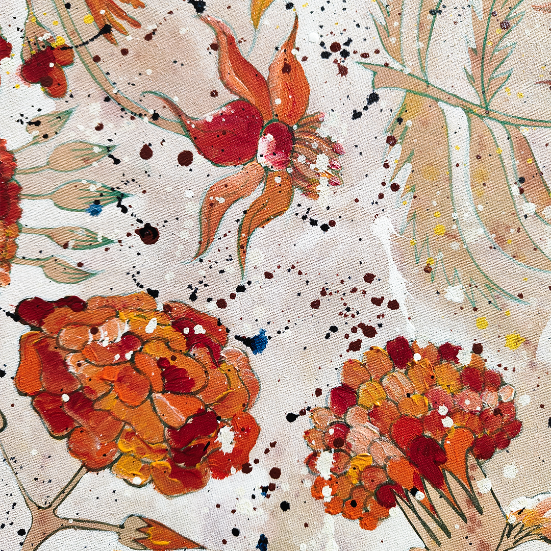 Earth, Sun and Selene