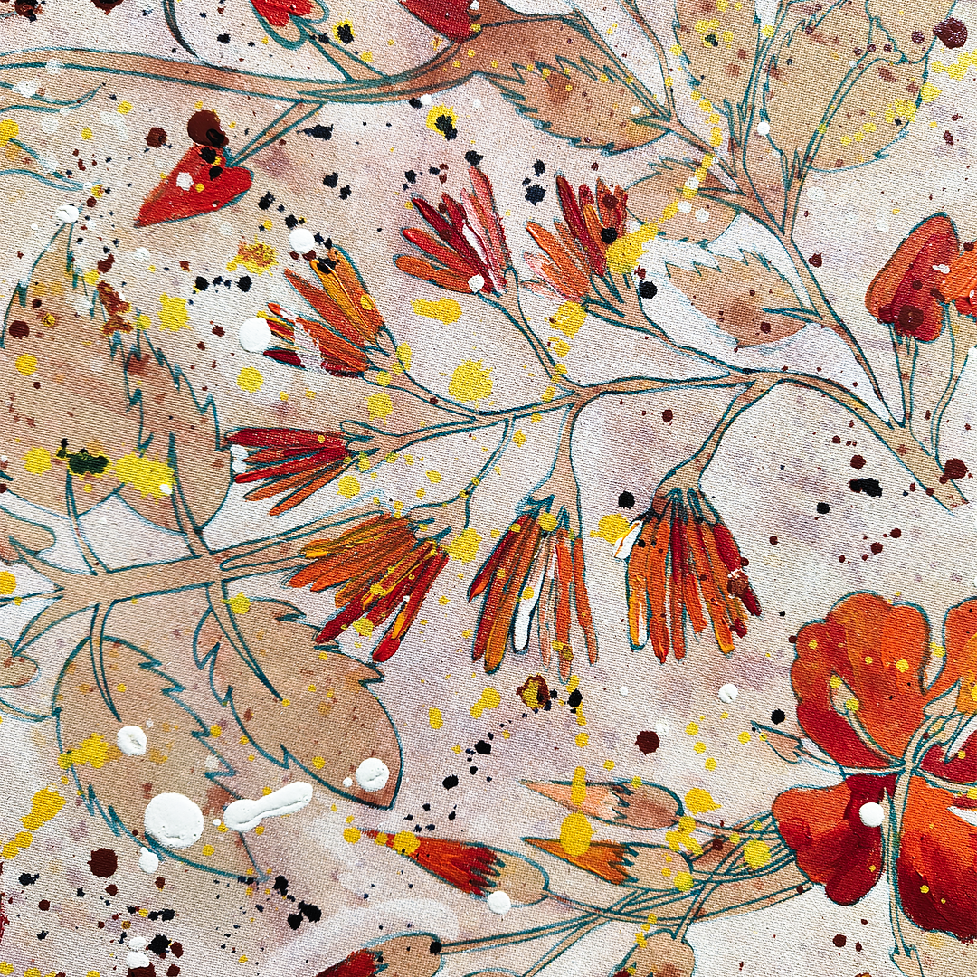 Earth, Sun and Selene