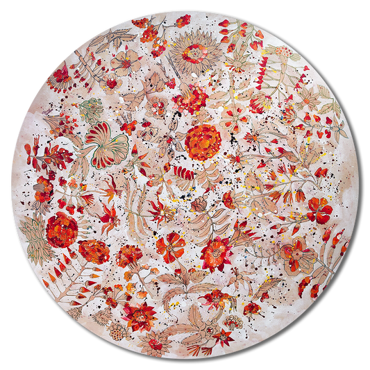 Earth, Sun and Selene