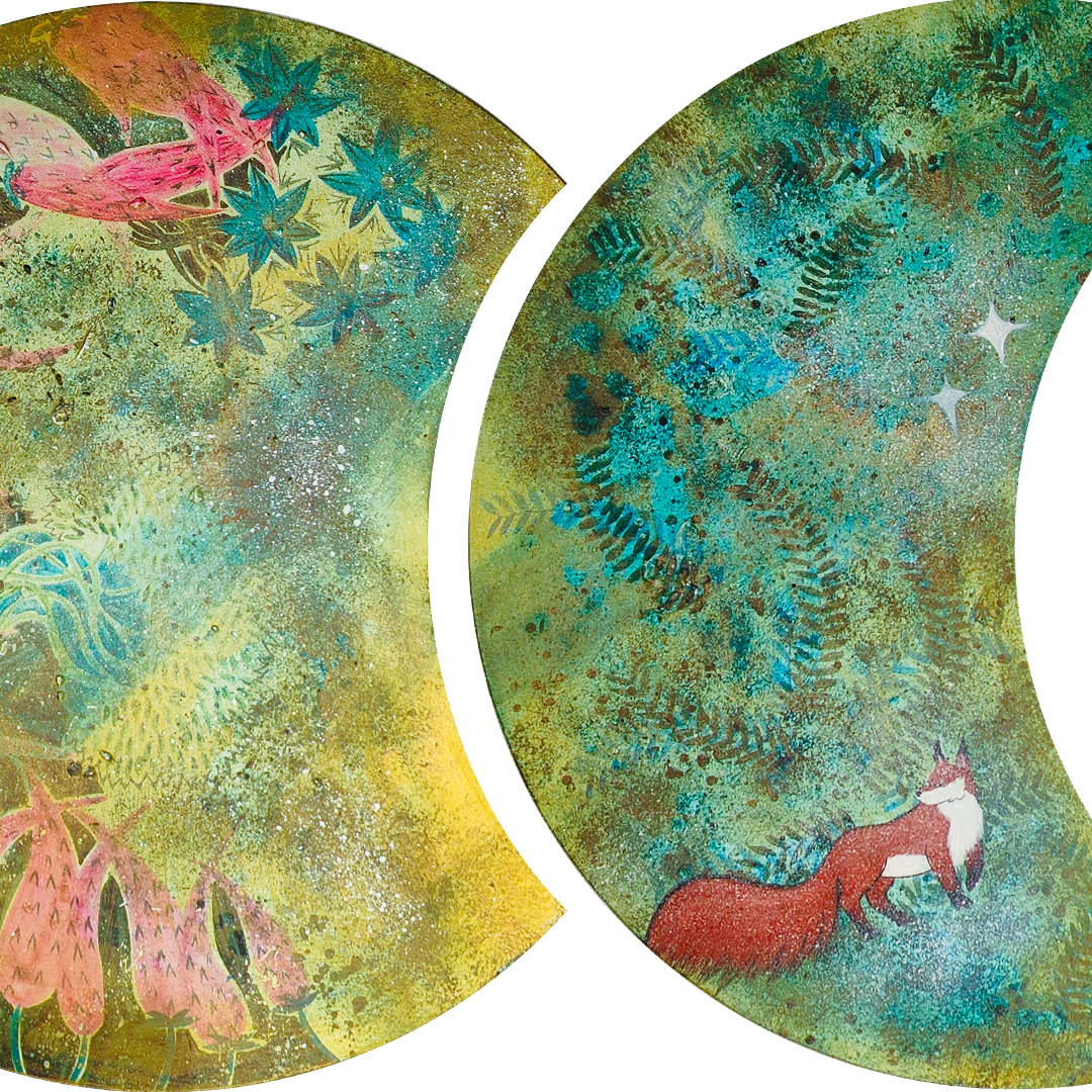 Stardust Moonshine & I  (Set of Six)