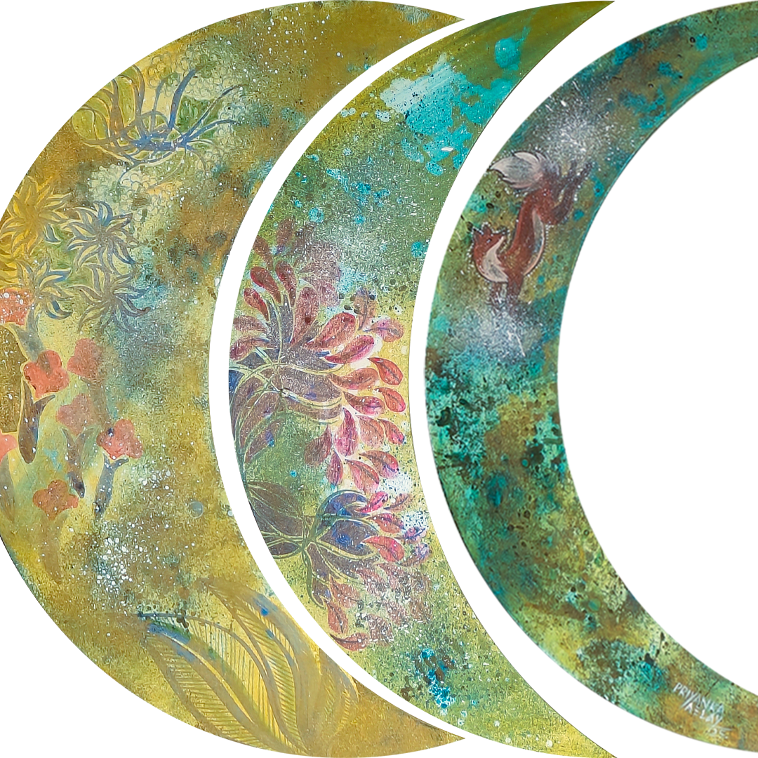 Stardust Moonshine & I  (Set of Six)