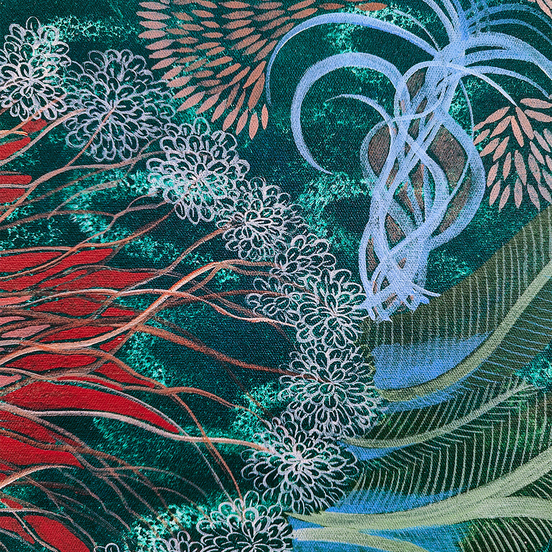 And, I should Hear the Seas