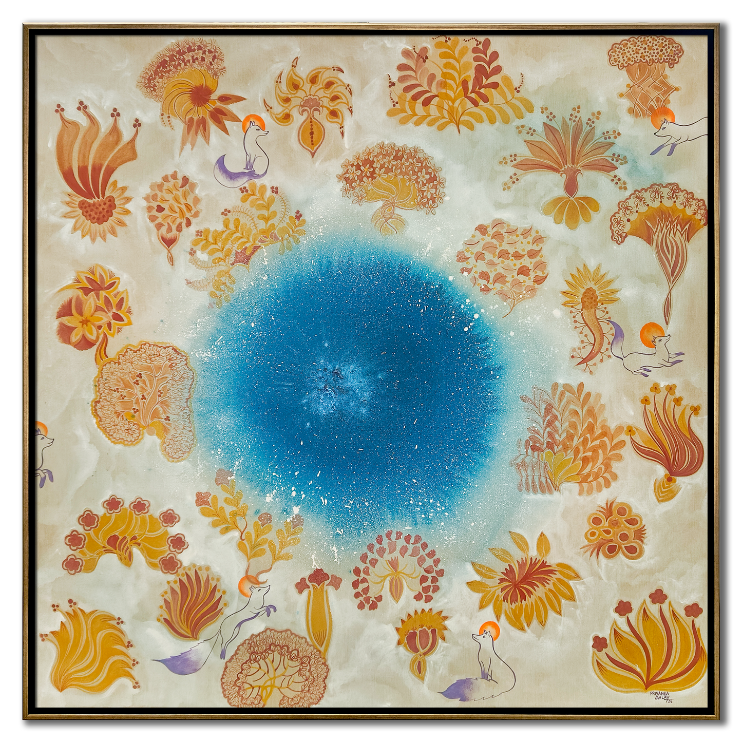 It's Where We All Give