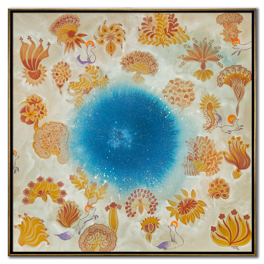 It's Where We All Give