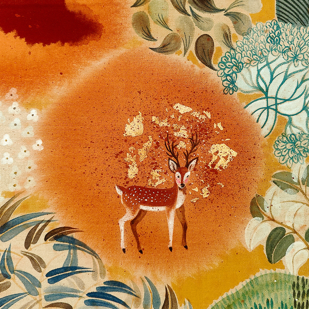 I Give You  All I Have, Unto My End