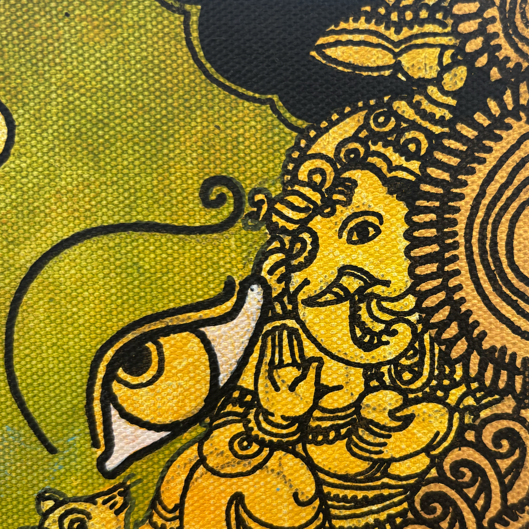 Ganesha