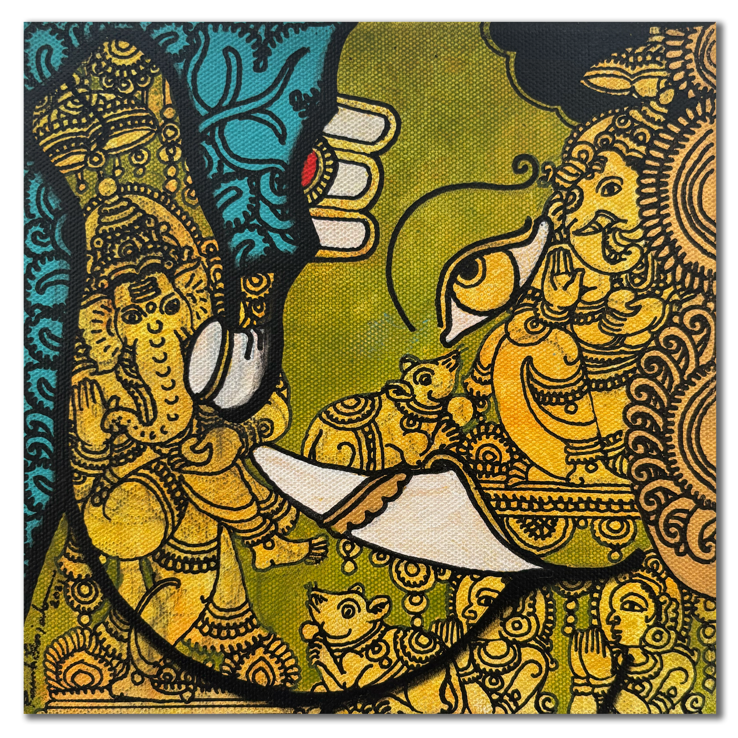 Ganesha