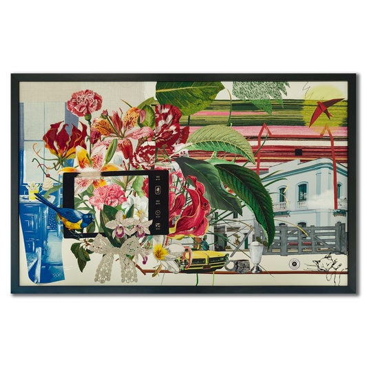 Traces of a Treasures Time