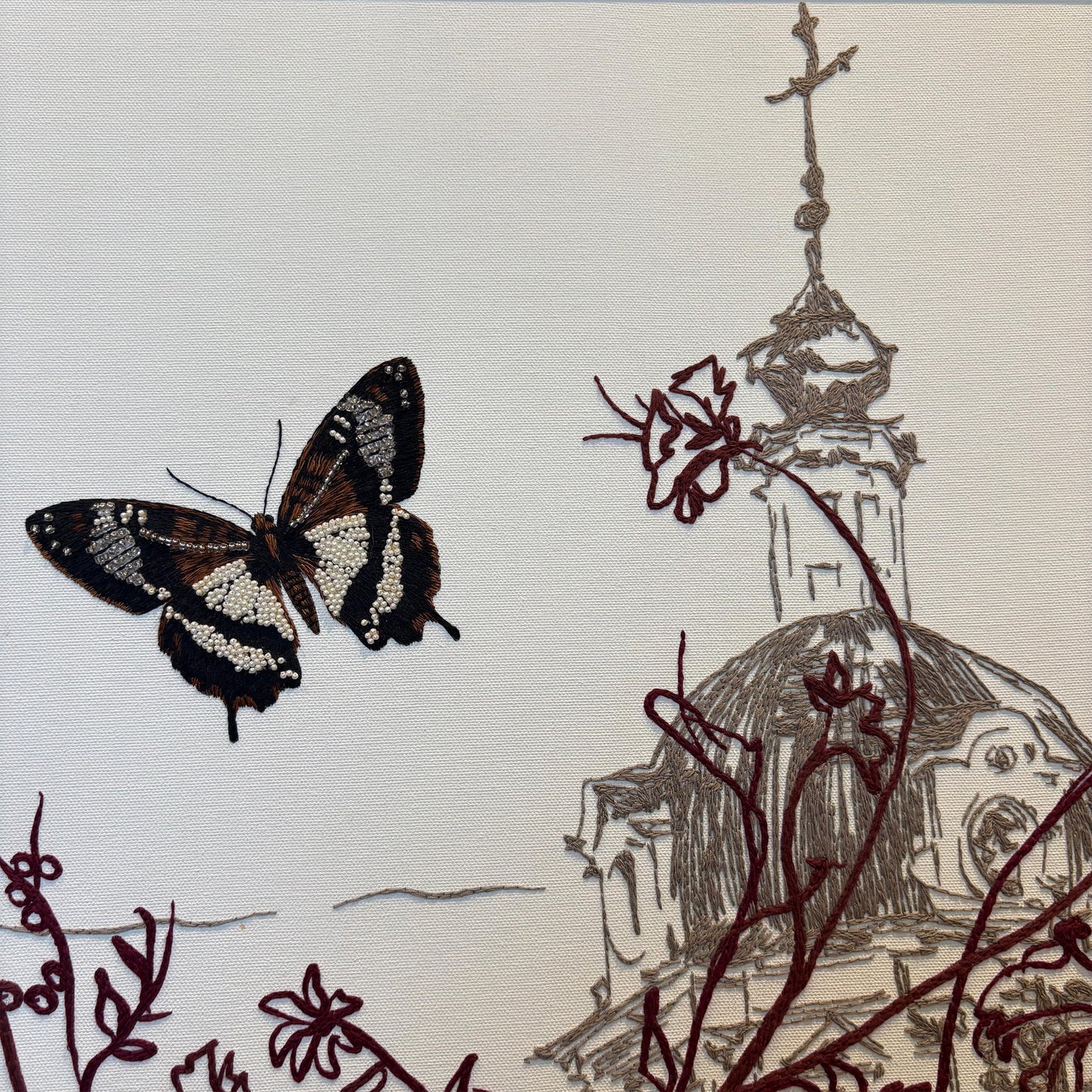 Paris on a Table