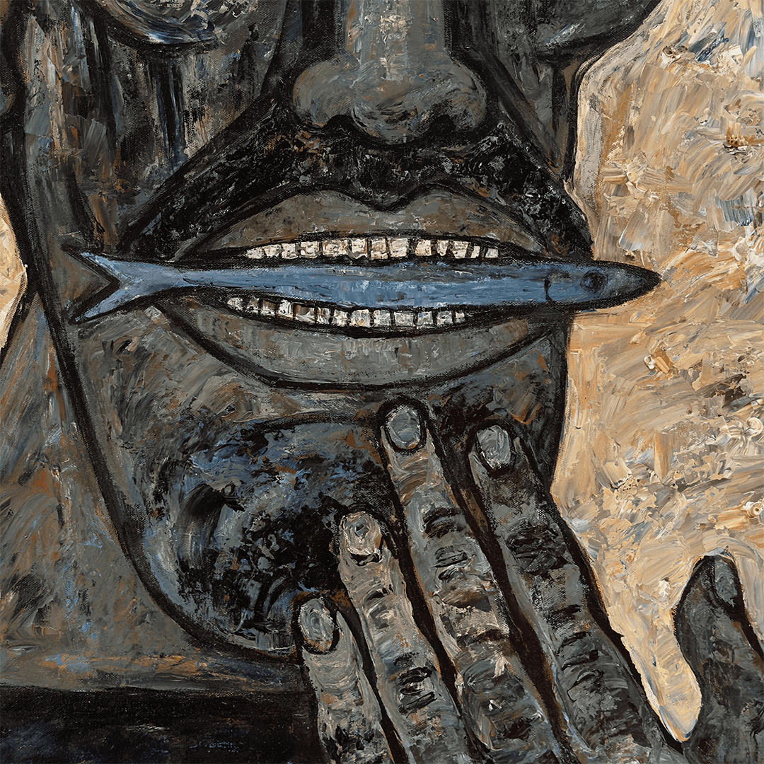 Pascol Gomes and Seashells