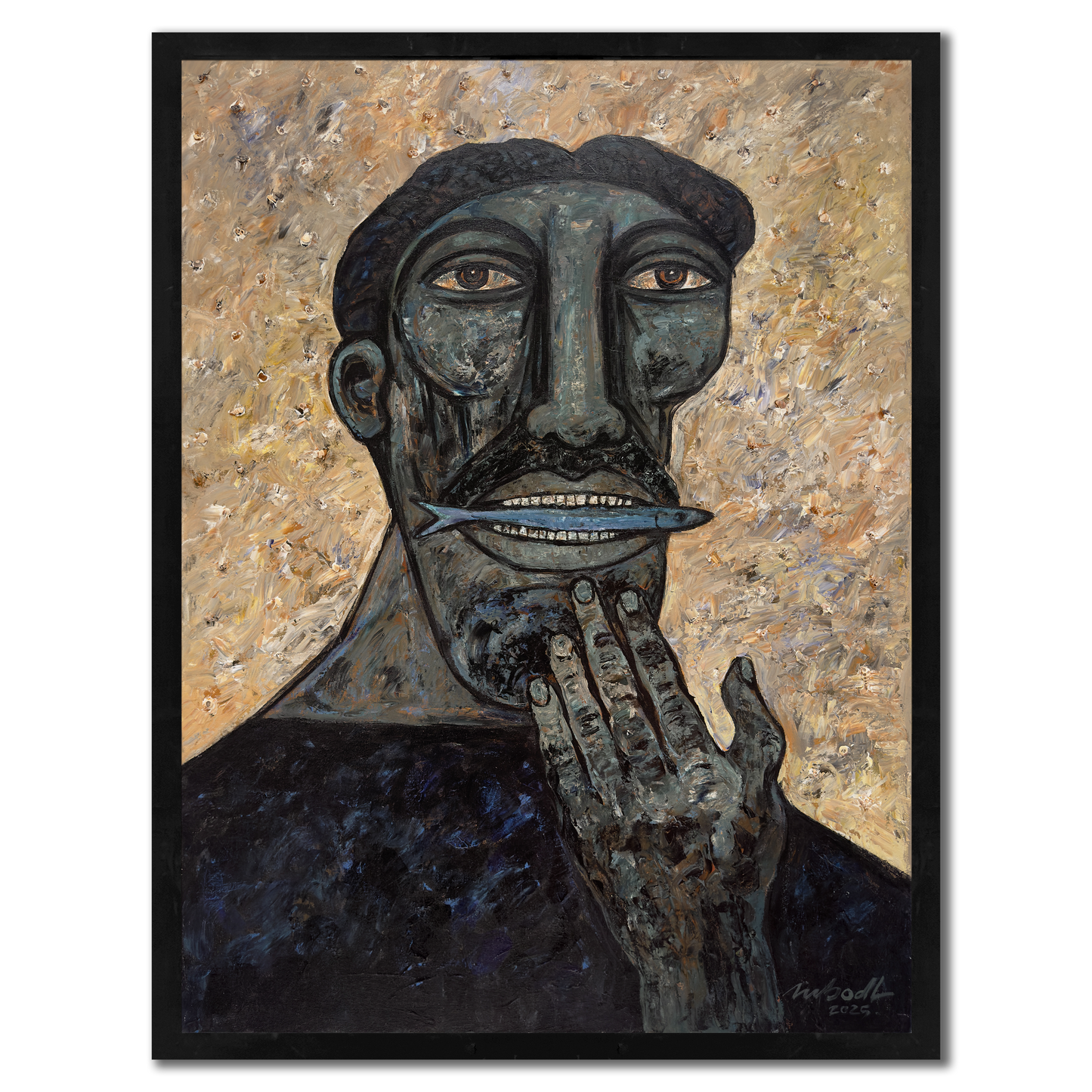 Pascol Gomes and Seashells