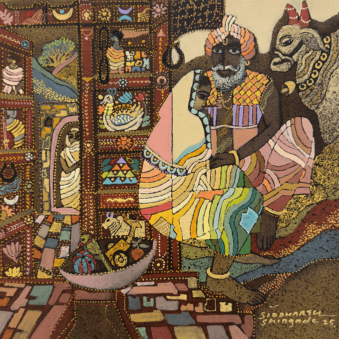 Village Life Miniature Series