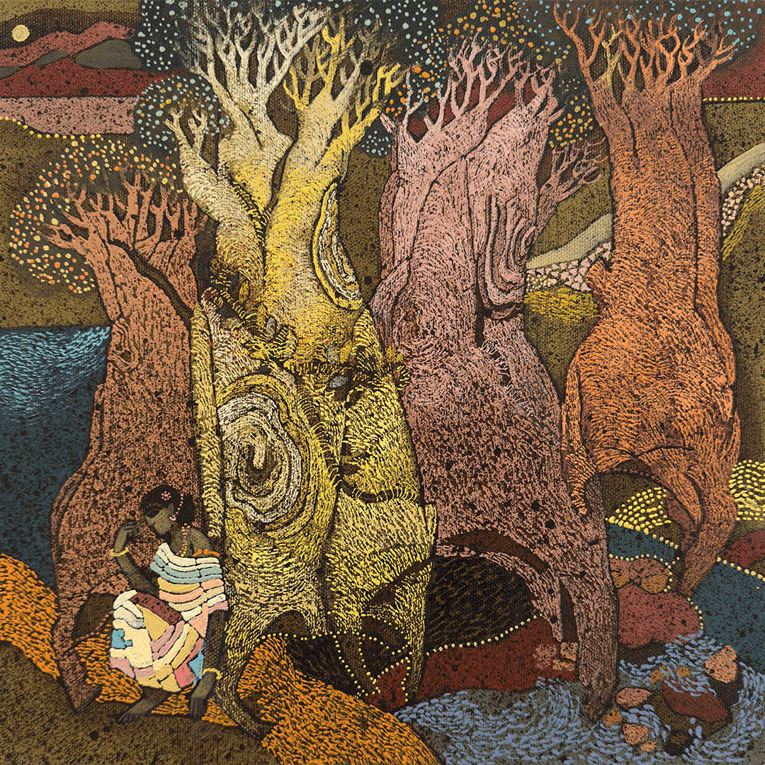 Village Life Miniature Series