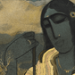 Lady with Goat