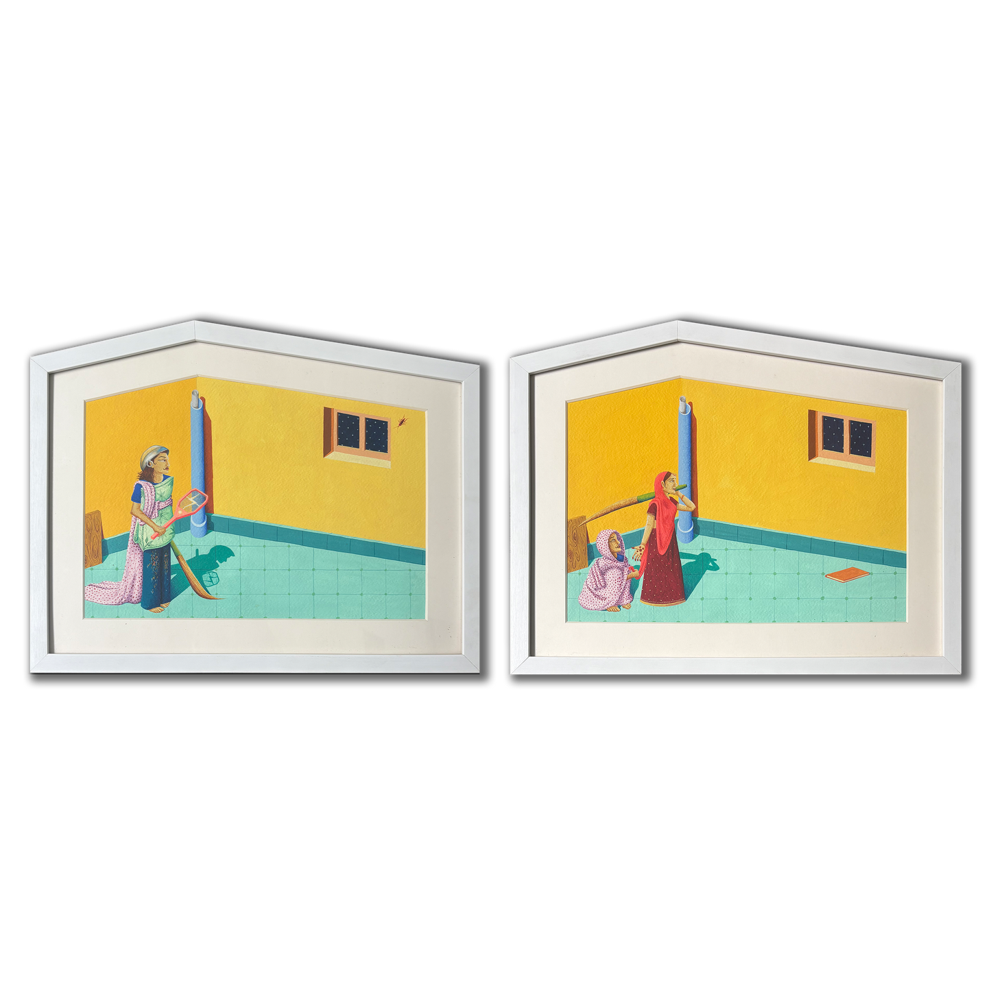 Save both, All the Best (set of 2)