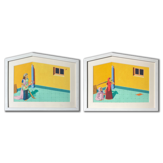 Save both, All the Best (set of 2)