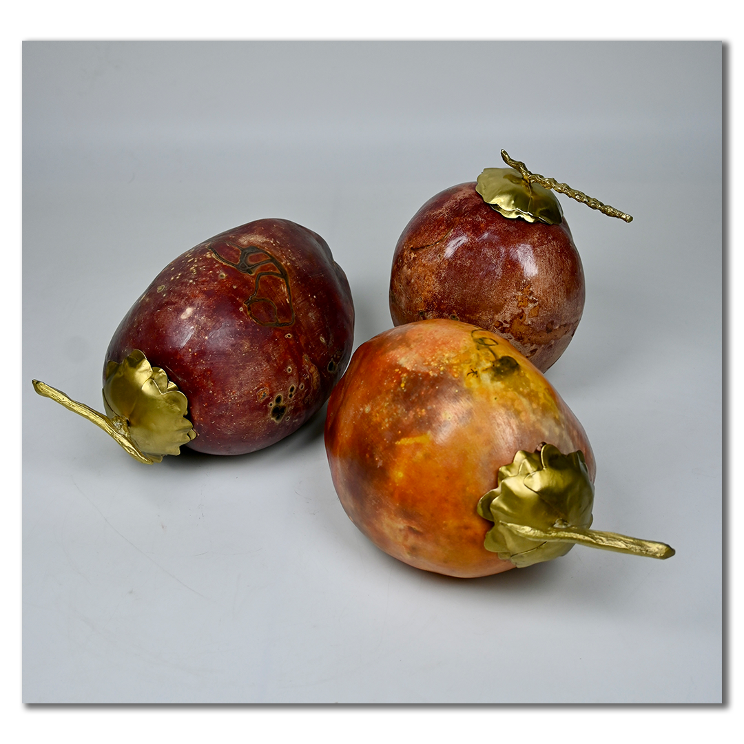 SHWETA MANSINGKA - Surrendered Self Arpan (Set of 3) | Contemporary ...
