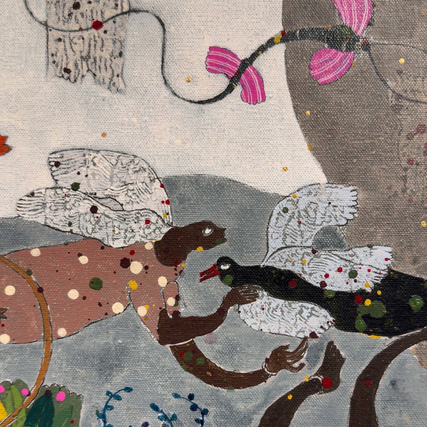 Everything is Divine 1