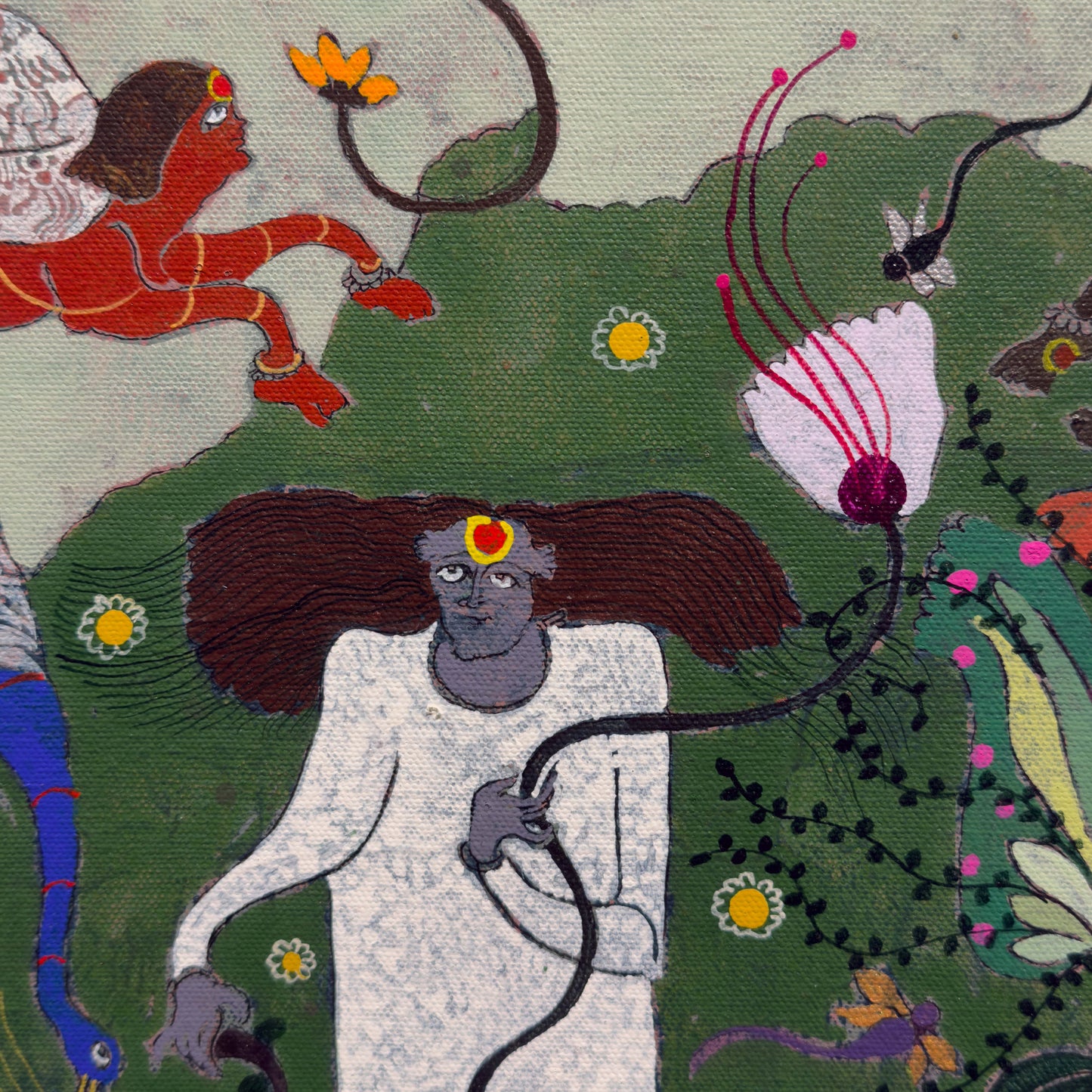 Everything is Divine