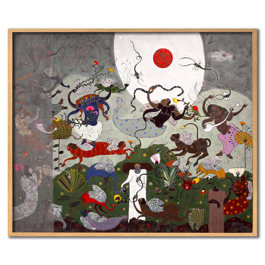 Everything is Divine