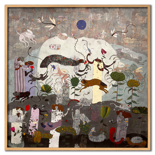 Fragrance in the Atmosphere