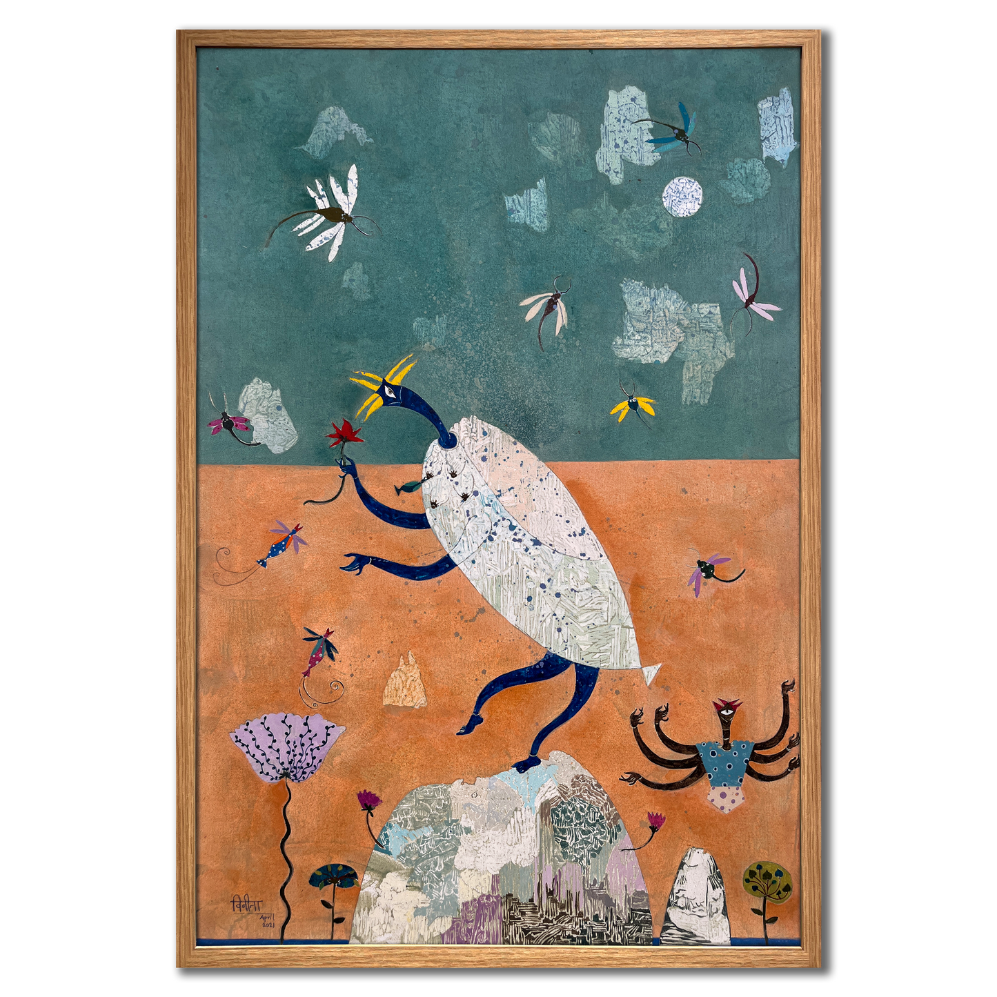 Motherhood in Nature