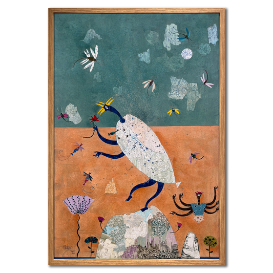 Motherhood in Nature