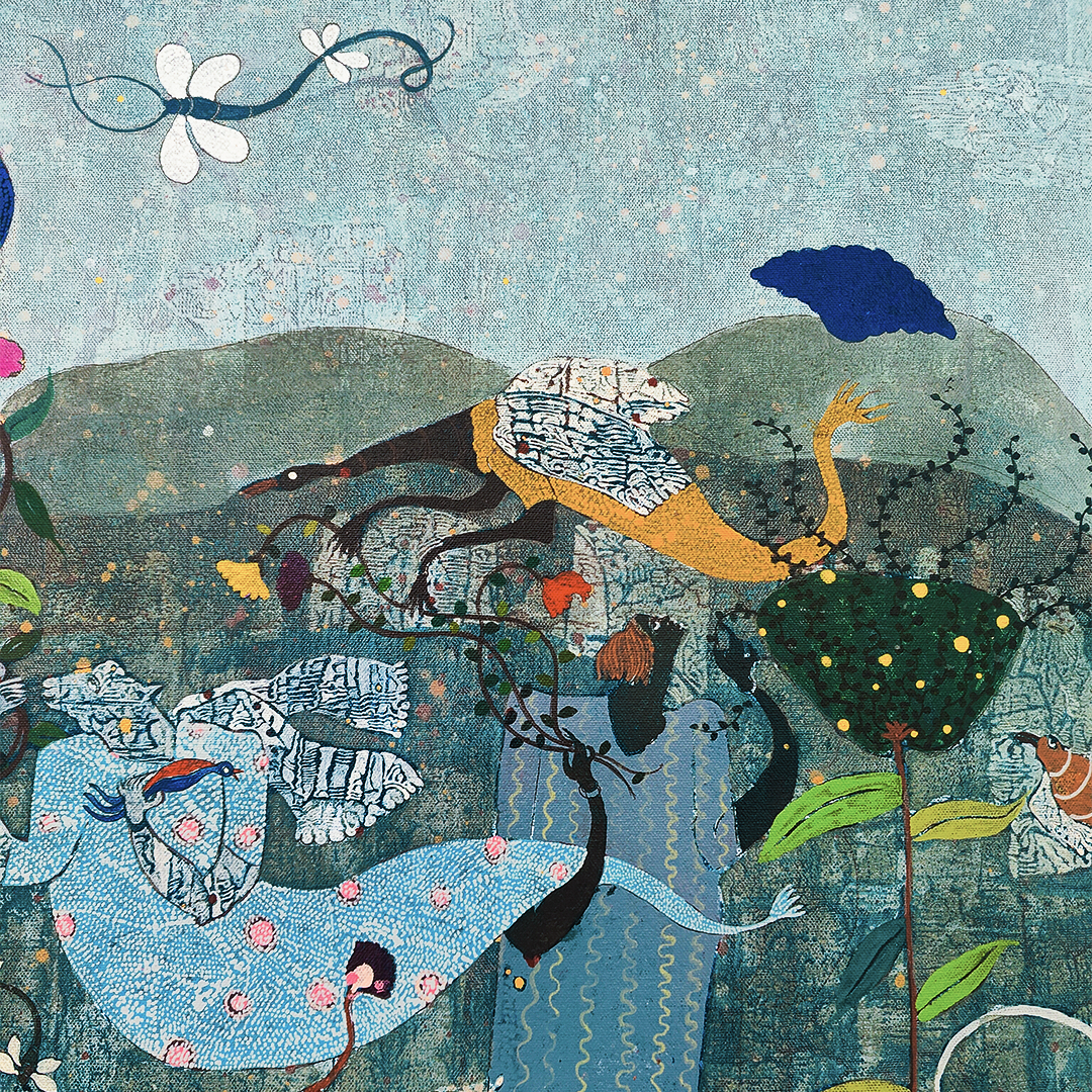 Journey through Infinity