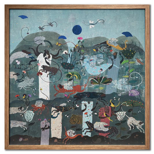 Journey through Infinity