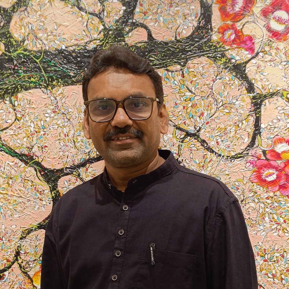 Kynkyny Art Gallery Bangalore Artist: Bhaskar Rao Botcha